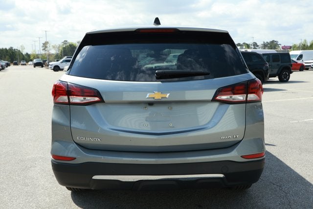 2024 Chevrolet Equinox AWD LT