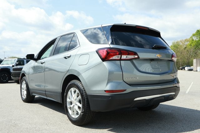 2024 Chevrolet Equinox AWD LT