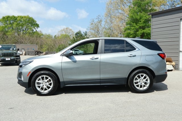 2024 Chevrolet Equinox AWD LT