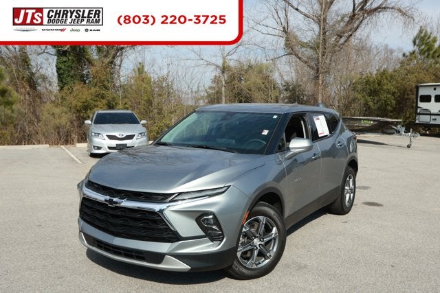 2023 Chevrolet Blazer FWD 2LT