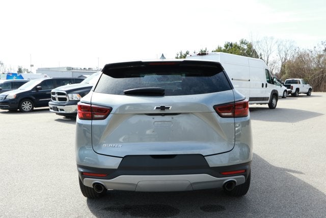 2023 Chevrolet Blazer FWD 2LT