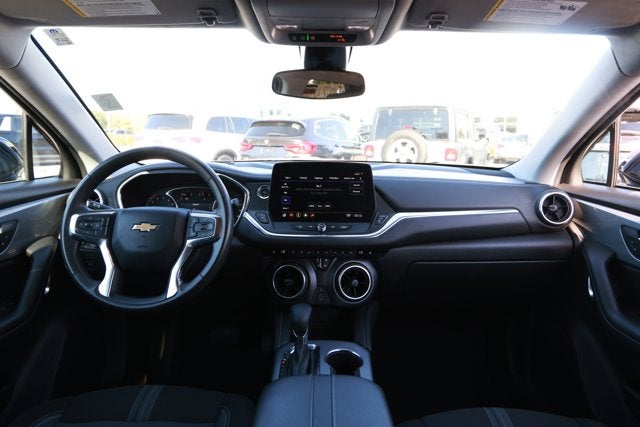 2024 Chevrolet Blazer FWD 2LT