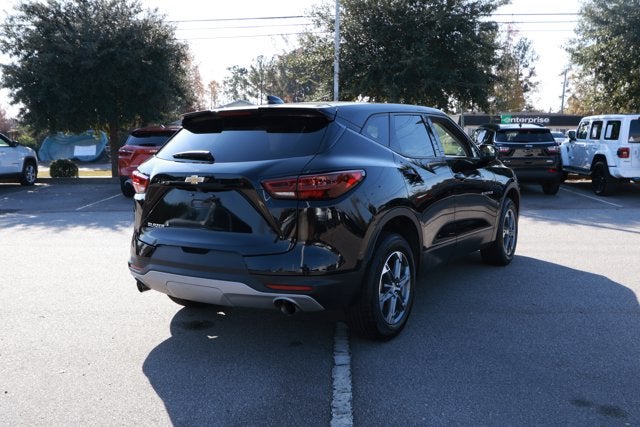 2024 Chevrolet Blazer FWD 2LT