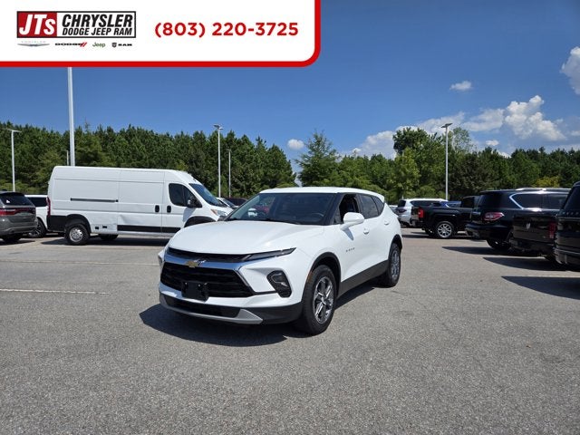 2023 Chevrolet Blazer AWD 2LT
