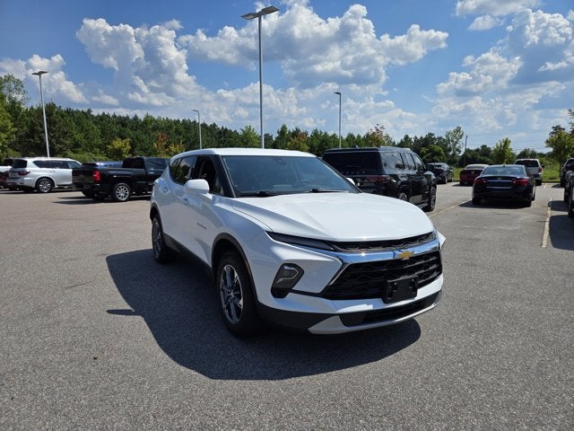 2023 Chevrolet Blazer AWD 2LT