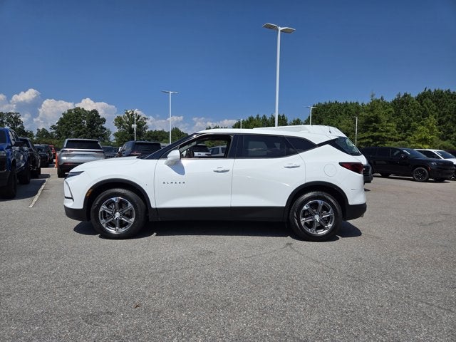 2023 Chevrolet Blazer AWD 2LT