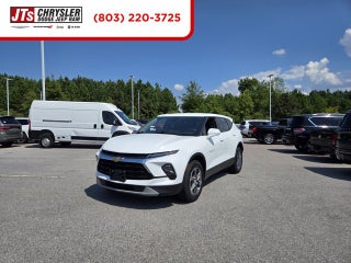 2023 Chevrolet Blazer AWD 2LT