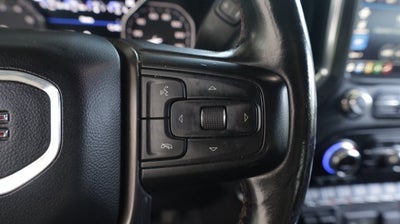 2021 GMC Sierra 1500 4WD Crew Cab Short Box AT4