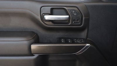 2021 GMC Sierra 1500 4WD Crew Cab Short Box AT4