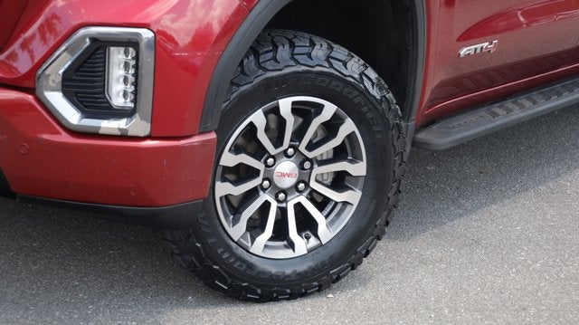 2021 GMC Sierra 1500 4WD Crew Cab Short Box AT4