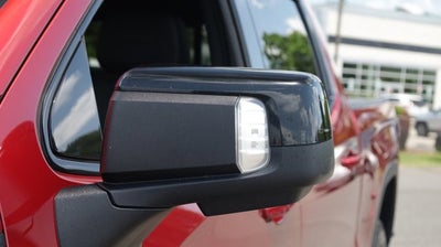 2021 GMC Sierra 1500 4WD Crew Cab Short Box AT4