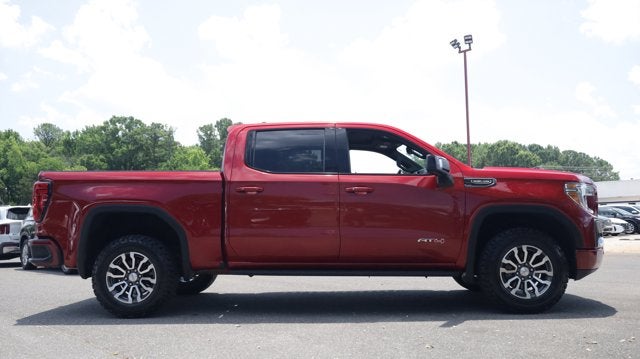 2021 GMC Sierra 1500 4WD Crew Cab Short Box AT4