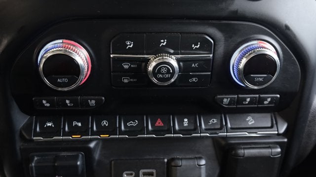2021 GMC Sierra 1500 4WD Crew Cab Short Box AT4