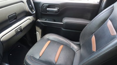 2021 GMC Sierra 1500 4WD Crew Cab Short Box AT4