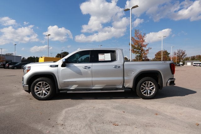 2022 GMC Sierra 1500 Limited 4WD Crew Cab Short Box SLT