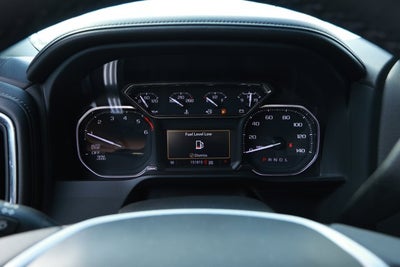 2022 GMC Sierra 1500 Limited 4WD Crew Cab Short Box SLT