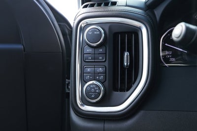 2022 GMC Sierra 1500 Limited 4WD Crew Cab Short Box SLT