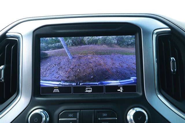 2022 GMC Sierra 1500 Limited 4WD Crew Cab Short Box SLT