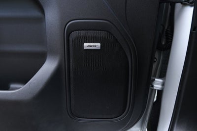 2022 GMC Sierra 1500 Limited 4WD Crew Cab Short Box SLT