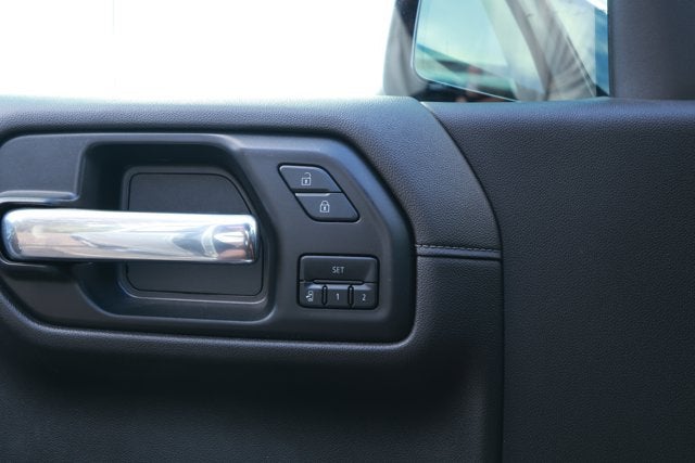 2022 GMC Sierra 1500 Limited 4WD Crew Cab Short Box SLT