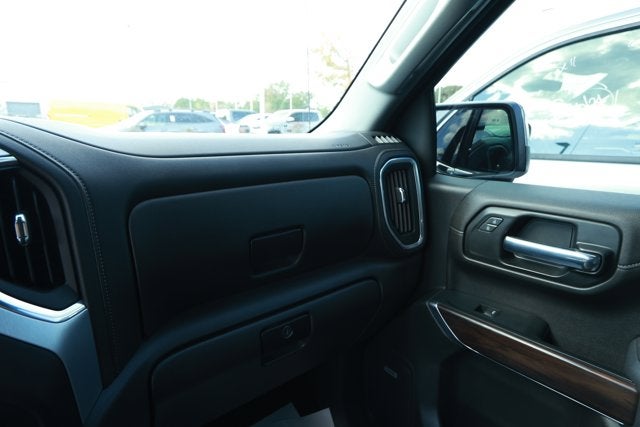 2022 GMC Sierra 1500 Limited 4WD Crew Cab Short Box SLT