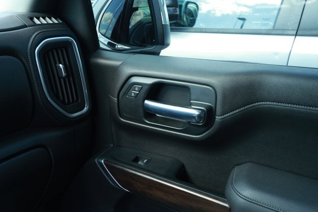 2022 GMC Sierra 1500 Limited 4WD Crew Cab Short Box SLT