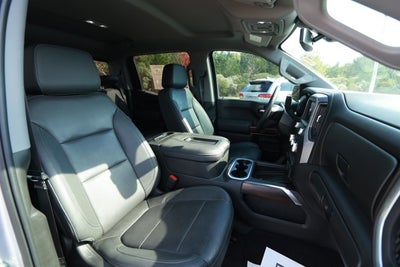 2022 GMC Sierra 1500 Limited 4WD Crew Cab Short Box SLT