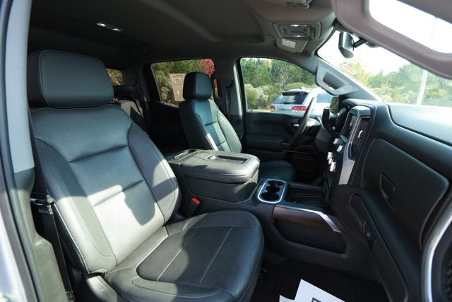 2022 GMC Sierra 1500 Limited 4WD Crew Cab Short Box SLT