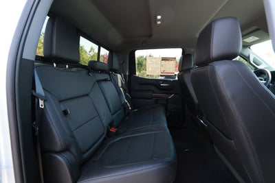 2022 GMC Sierra 1500 Limited 4WD Crew Cab Short Box SLT