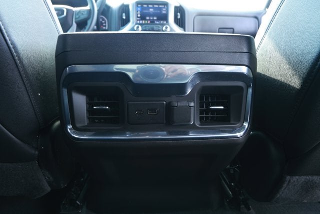 2022 GMC Sierra 1500 Limited 4WD Crew Cab Short Box SLT