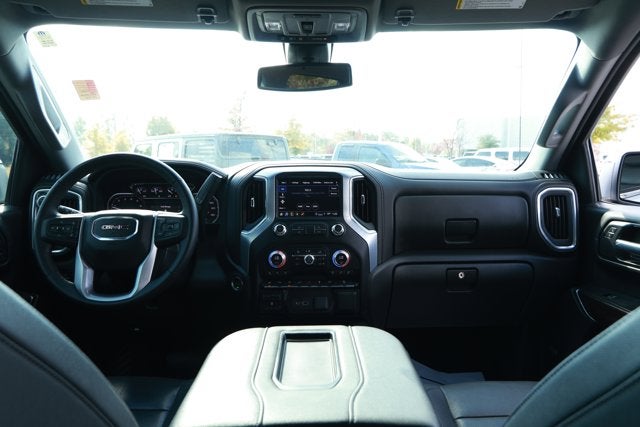 2022 GMC Sierra 1500 Limited 4WD Crew Cab Short Box SLT