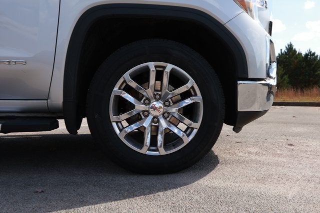 2022 GMC Sierra 1500 Limited 4WD Crew Cab Short Box SLT