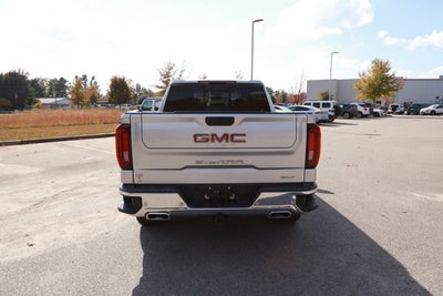2022 GMC Sierra 1500 Limited 4WD Crew Cab Short Box SLT