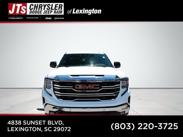 2026 GMC Sierra 1500 Crew Cab, Short Bed, SLT, 4WD