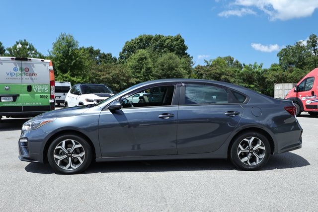 2021 Kia Forte LXS