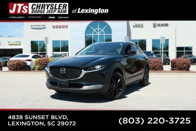 2024 Mazda Mazda CX-30 2.5 S Select Sport