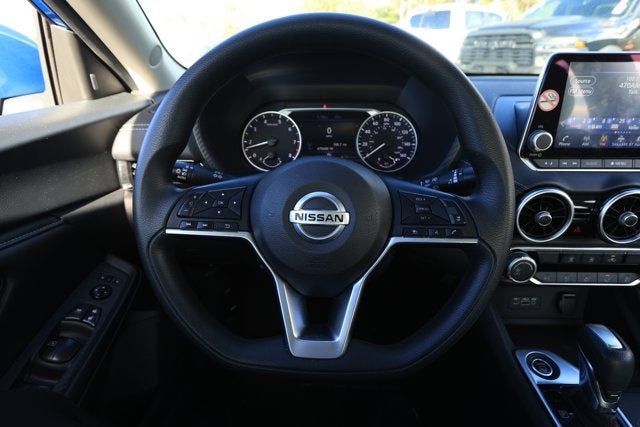 2023 Nissan Sentra SV Xtronic CVT
