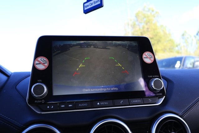 2023 Nissan Sentra SV Xtronic CVT