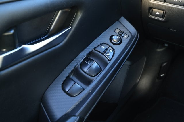 2023 Nissan Sentra SV Xtronic CVT