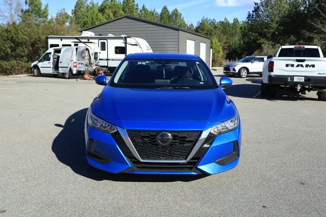2023 Nissan Sentra SV Xtronic CVT