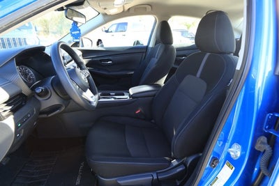 2023 Nissan Sentra SV Xtronic CVT