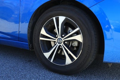 2023 Nissan Sentra SV Xtronic CVT