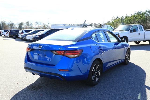 2023 Nissan Sentra SV Xtronic CVT