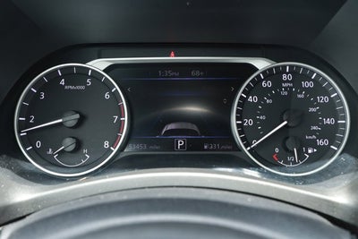 2024 Nissan Sentra SV Xtronic CVT