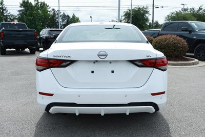 2024 Nissan Sentra SV Xtronic CVT