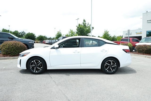2024 Nissan Sentra SV Xtronic CVT