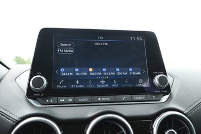 2024 Nissan Sentra SV Xtronic CVT