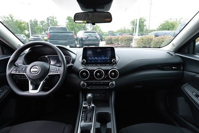 2024 Nissan Sentra SV Xtronic CVT