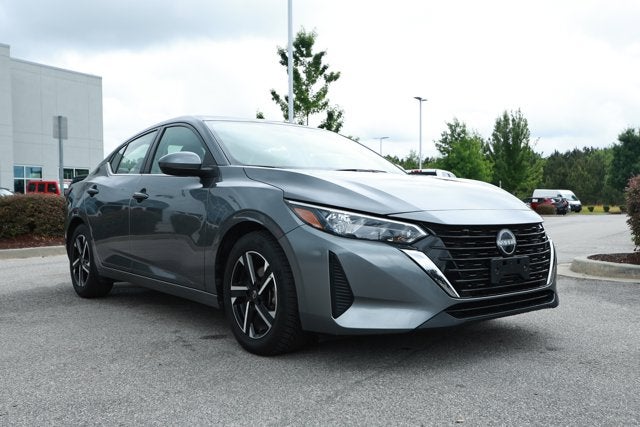 2024 Nissan Sentra SV Xtronic CVT
