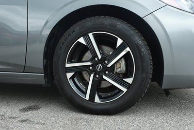 2024 Nissan Sentra SV Xtronic CVT